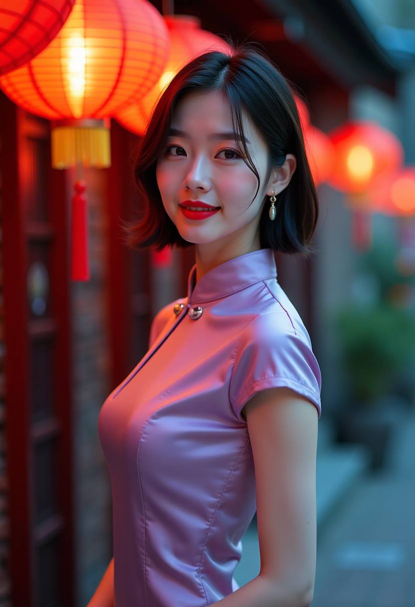 星河入梦海报