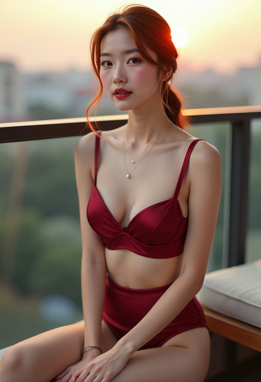 微光里的我们海报